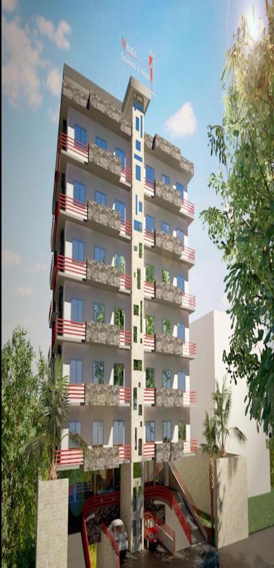 IPH: UNFINISHED BUILDING FOR SALE, MSASANI-DAR ES SALAAM.