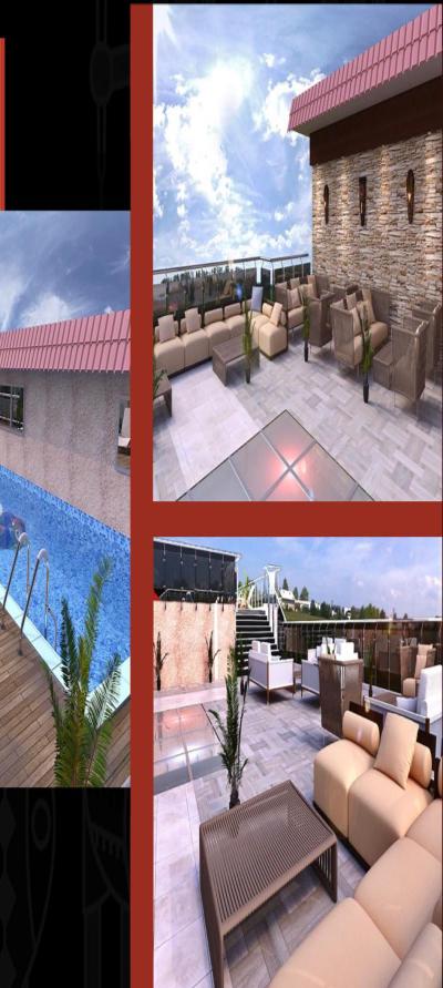 IPH: UNFINISHED BUILDING FOR SALE, MSASANI-DAR ES SALAAM.