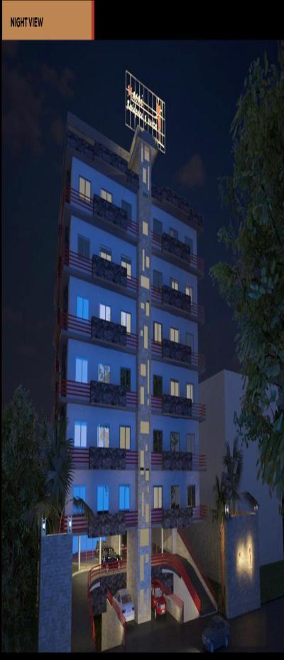 IPH: UNFINISHED BUILDING FOR SALE, MSASANI-DAR ES SALAAM.