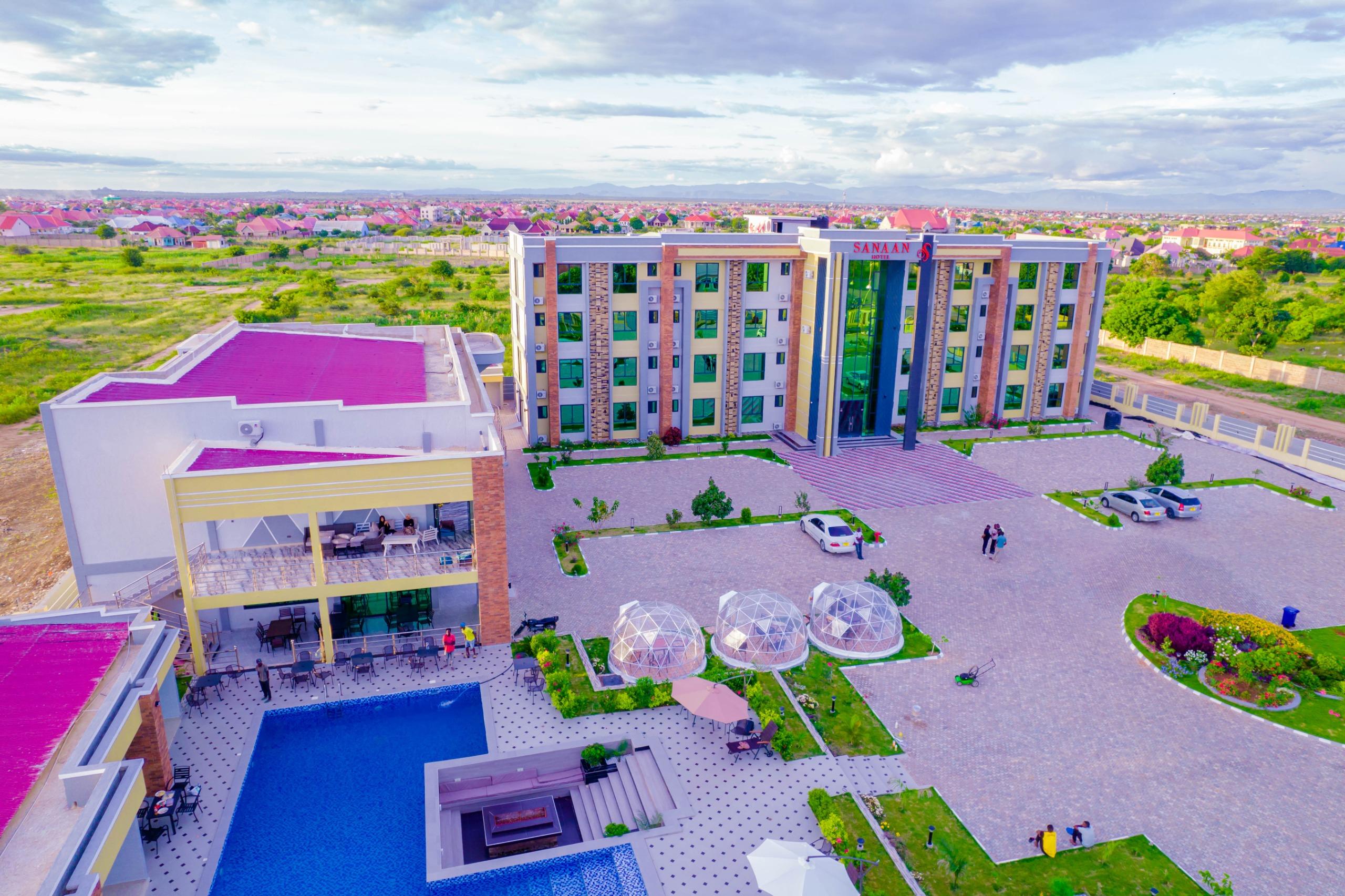 Sanaan Hotel Dodoma