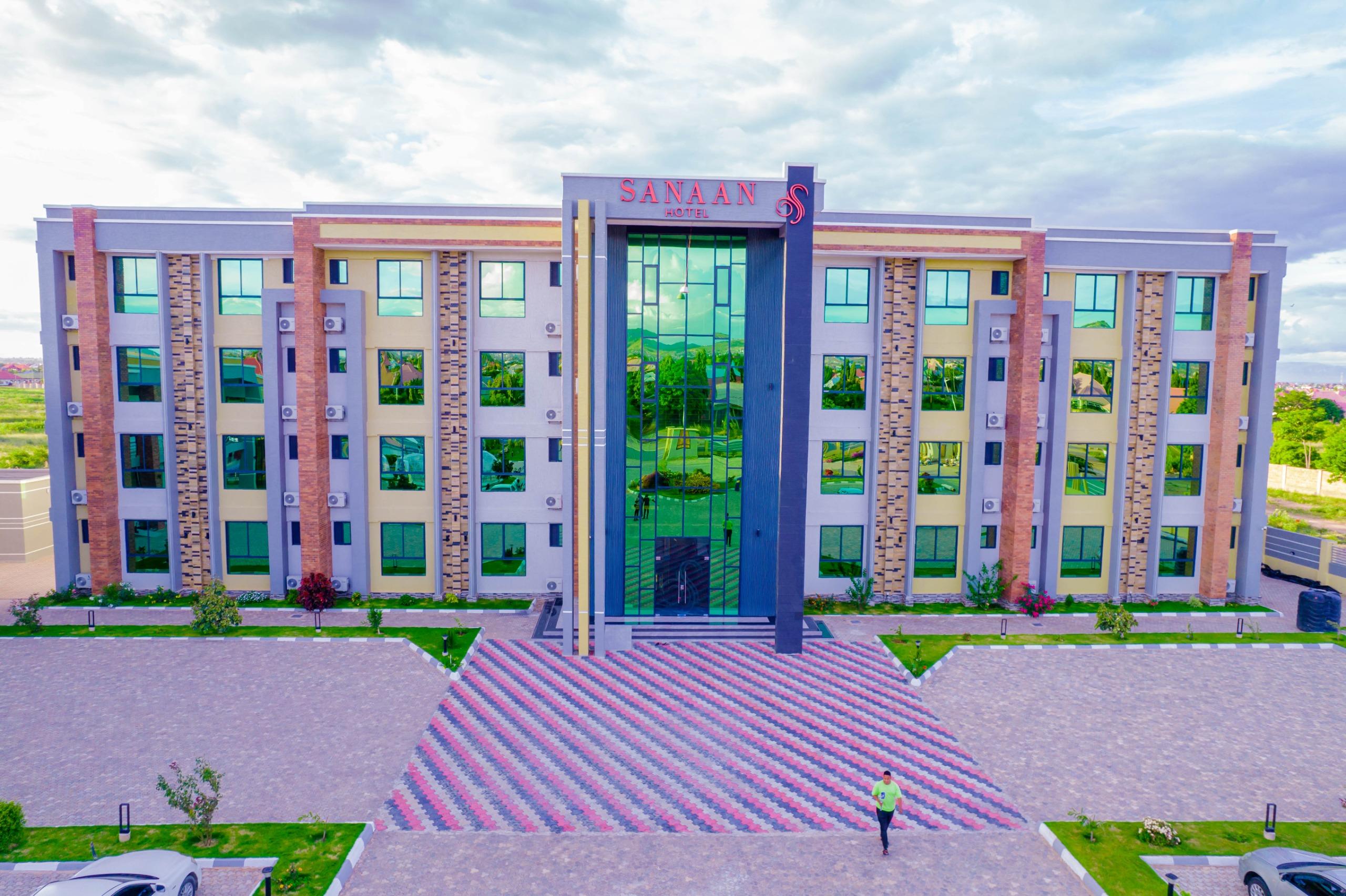 Sanaan Hotel Dodoma