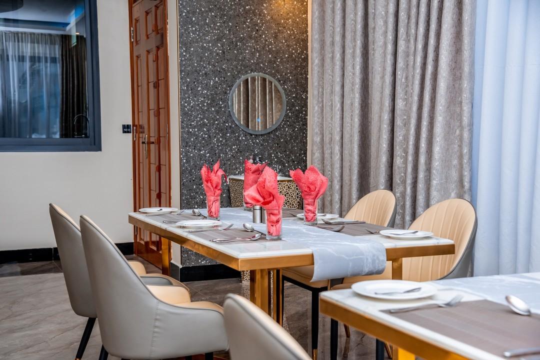 Midland Inn View Hotel Dodoma.