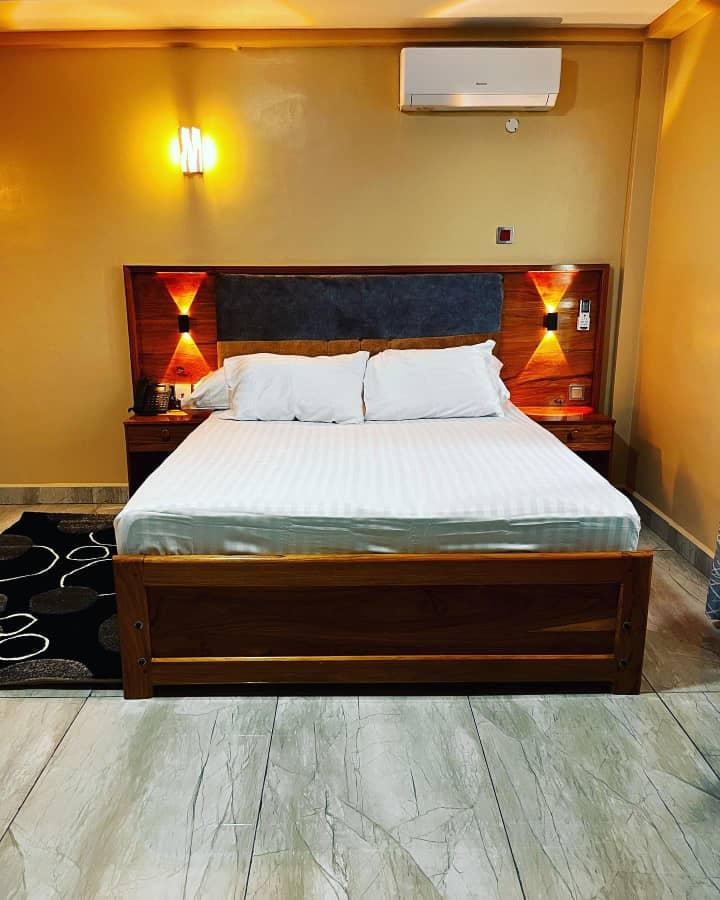 Midland Inn View Hotel Dodoma.