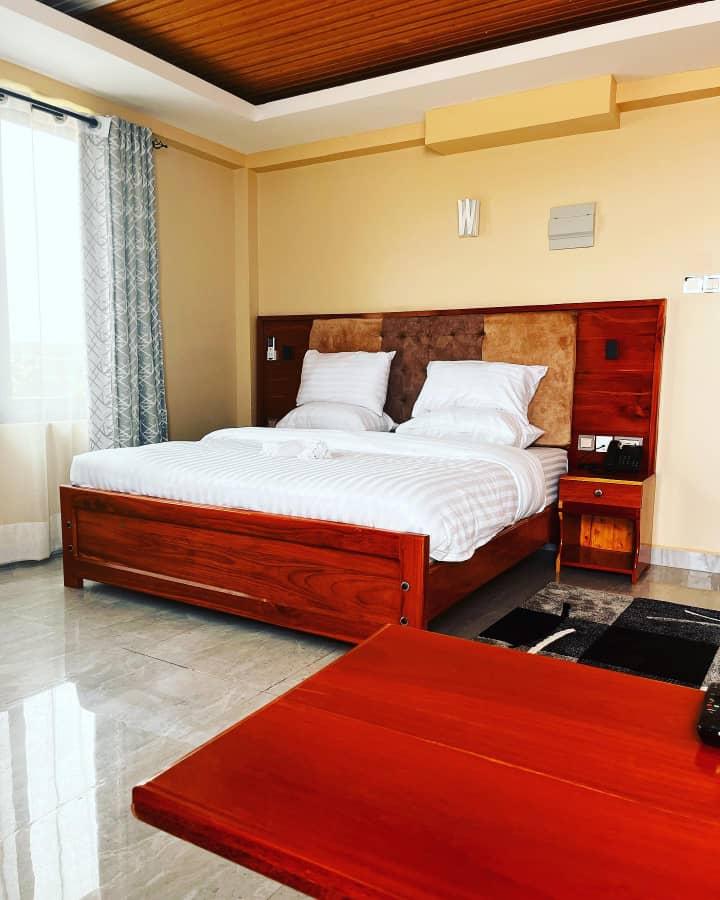 Midland Inn View Hotel Dodoma.