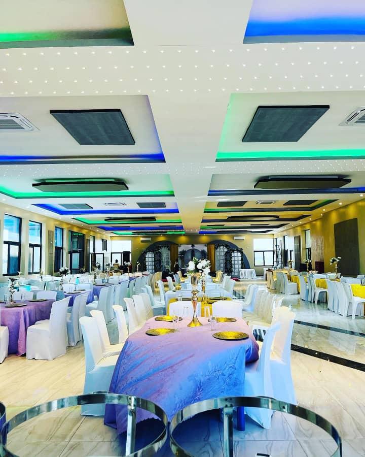 Midland Inn View Hotel Dodoma.