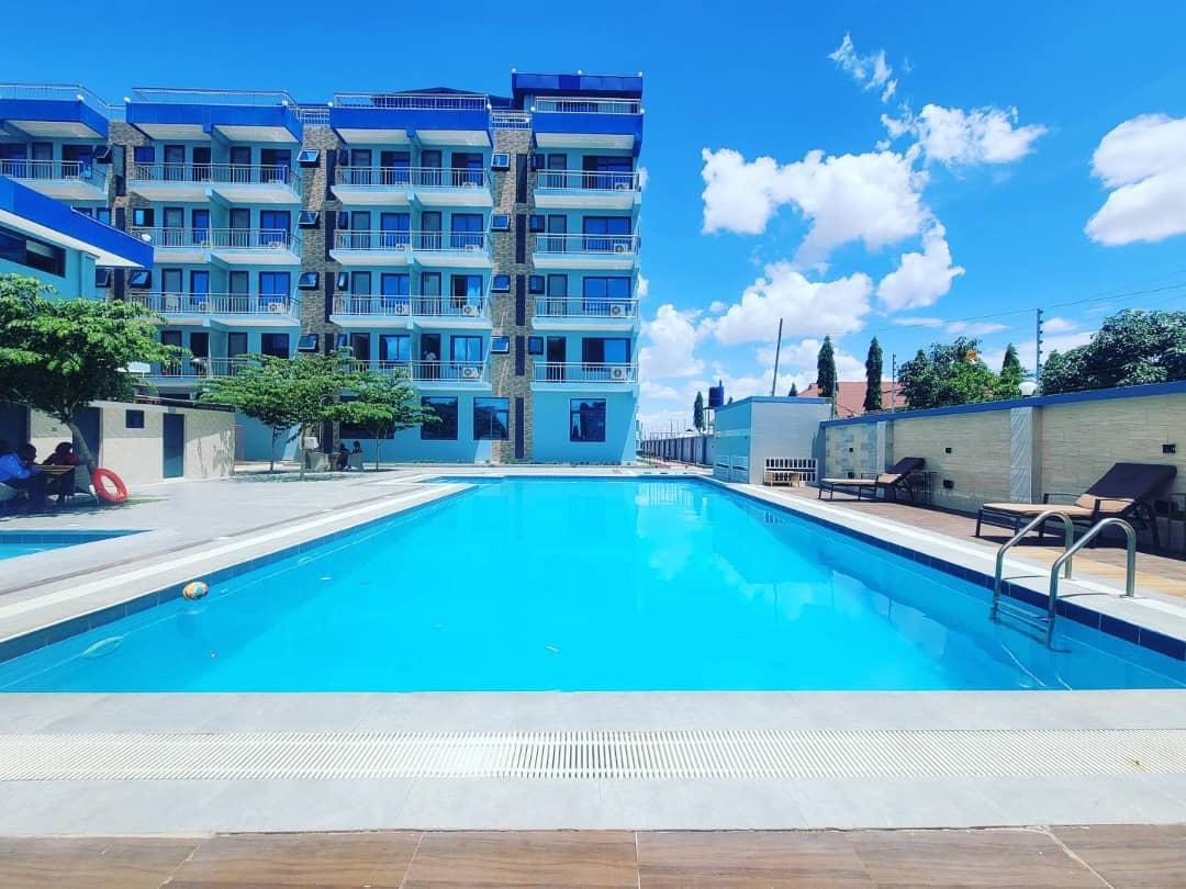 Midland Inn View Hotel Dodoma.