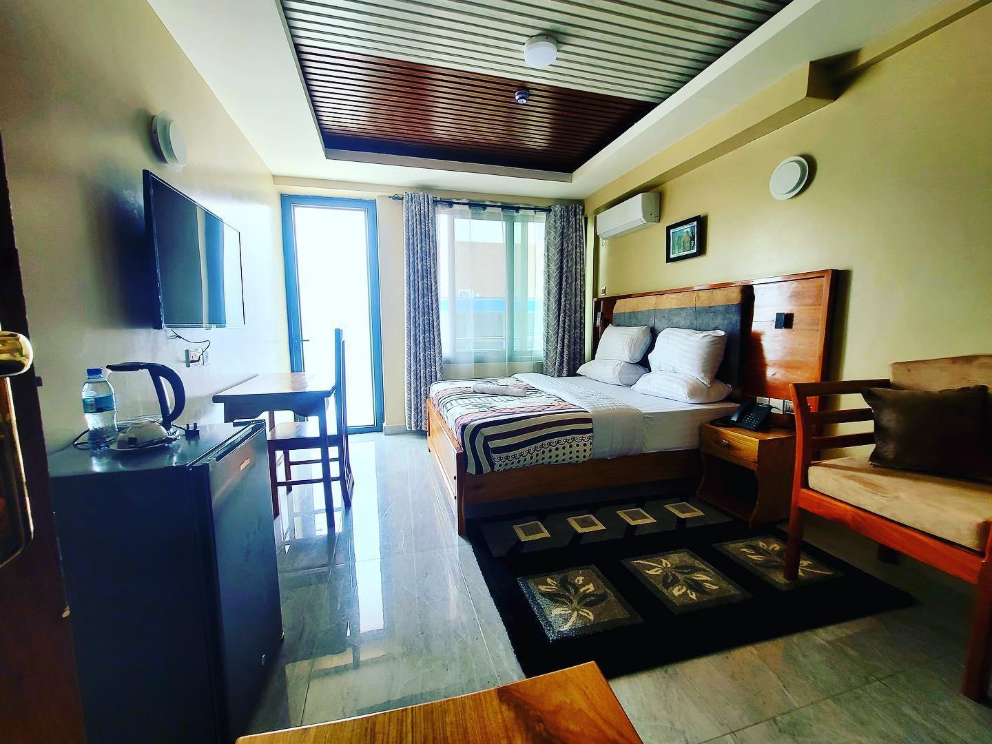 Midland Inn View Hotel Dodoma.