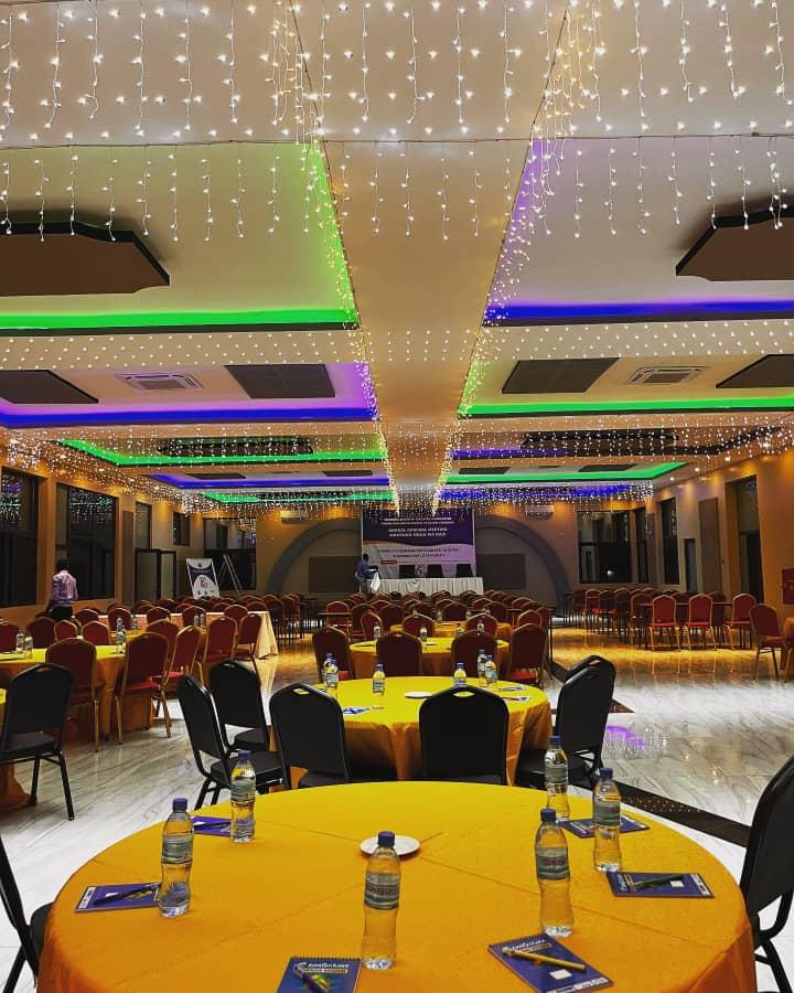 Midland Inn View Hotel Dodoma.