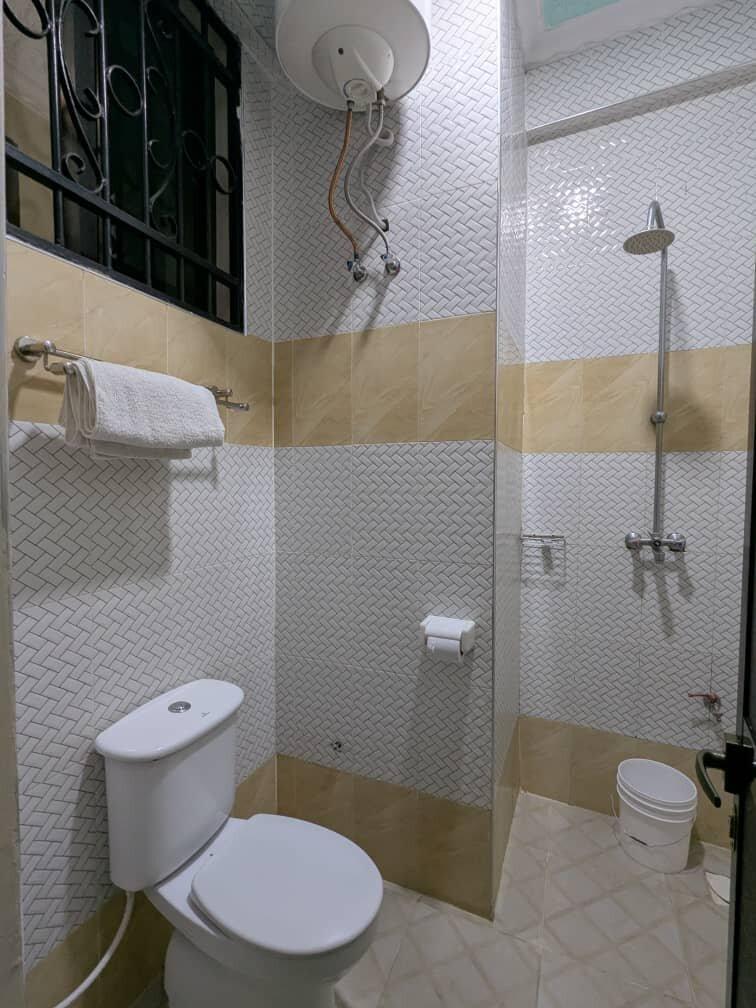 Ulanga Hotel, Dodoma.