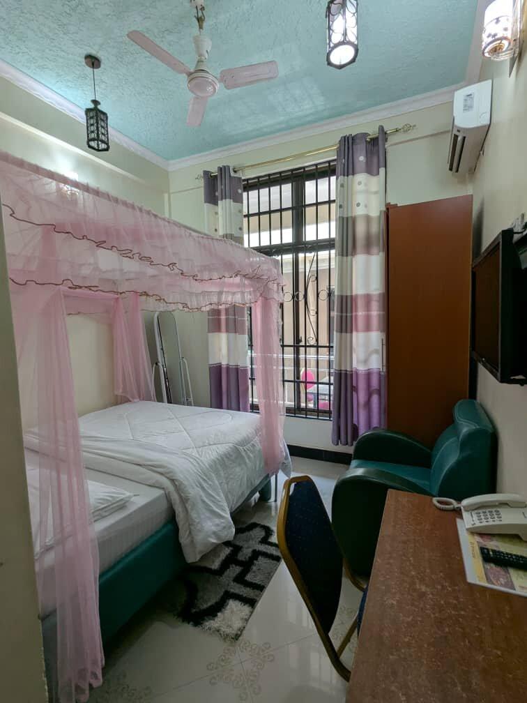 Ulanga Hotel, Dodoma.