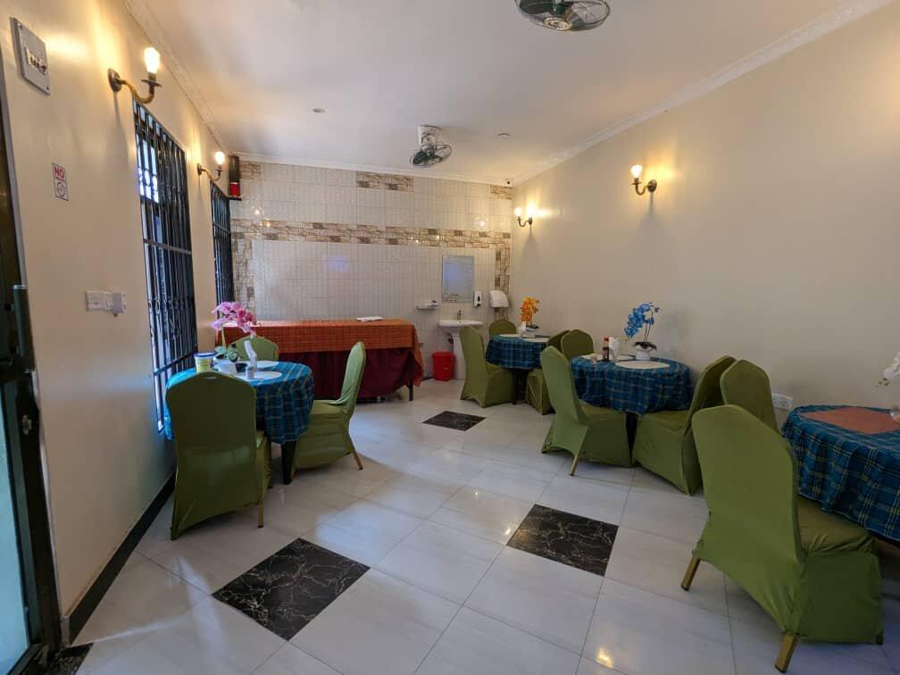 Ulanga Hotel, Dodoma.
