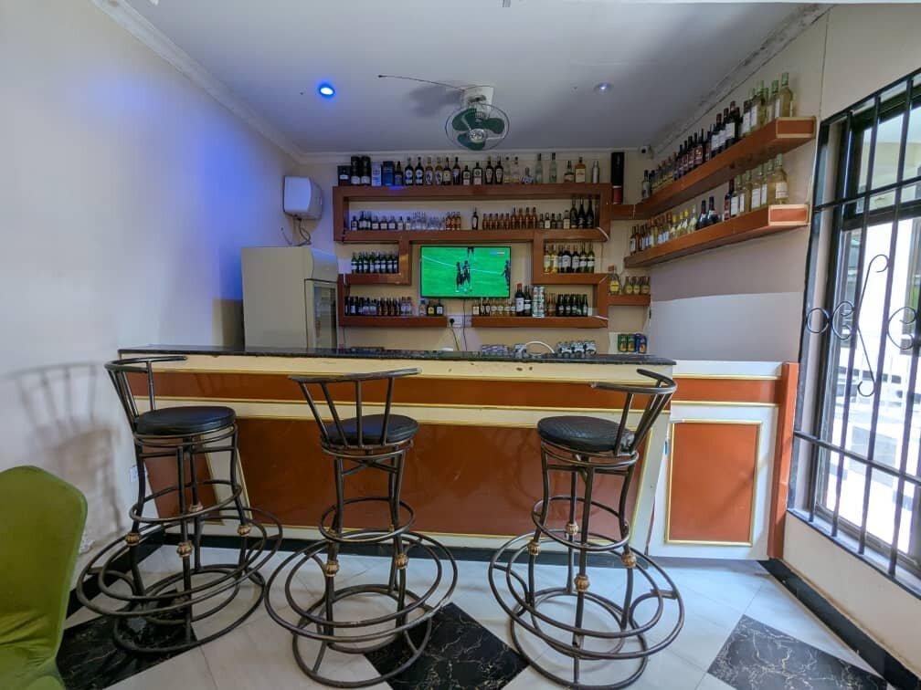 Ulanga Hotel, Dodoma.