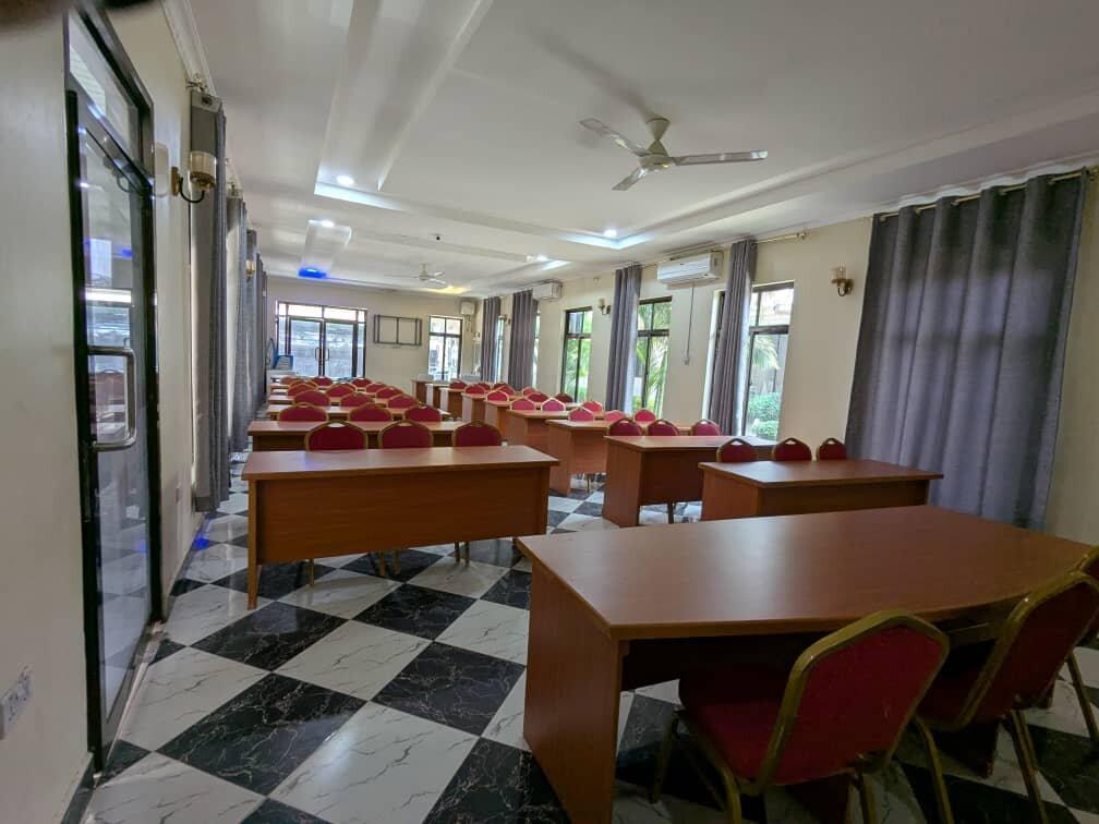 Ulanga Hotel, Dodoma.