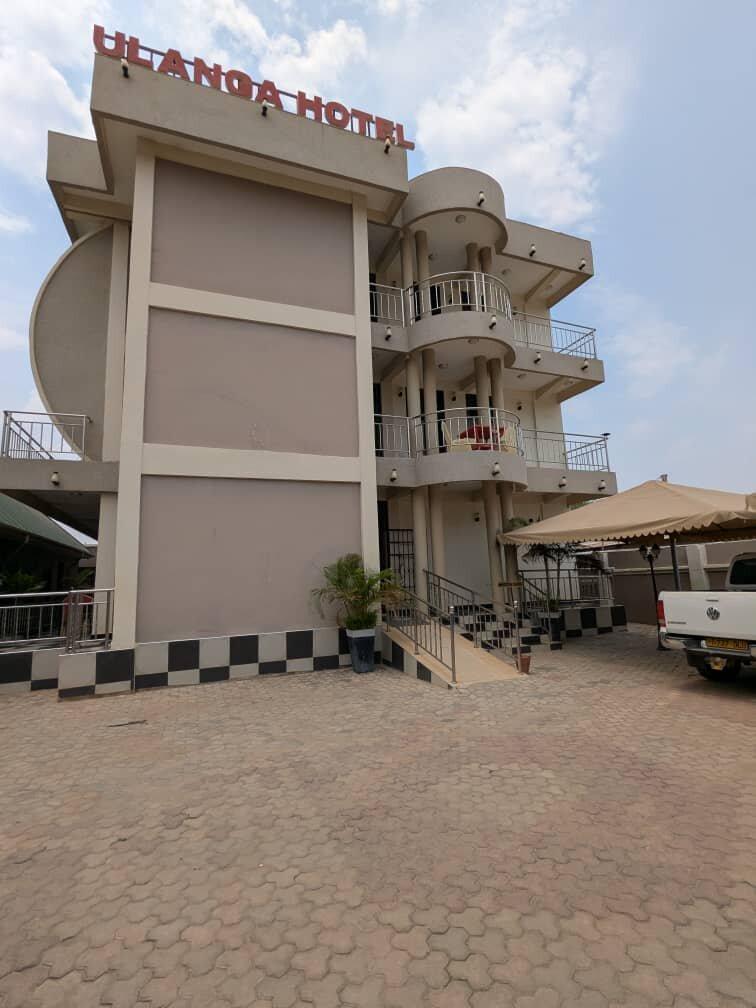 Ulanga Hotel, Dodoma.
