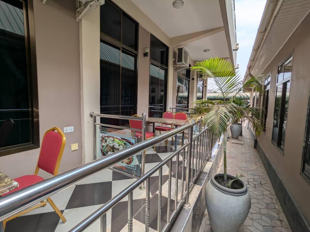 Ulanga Hotel, Dodoma.