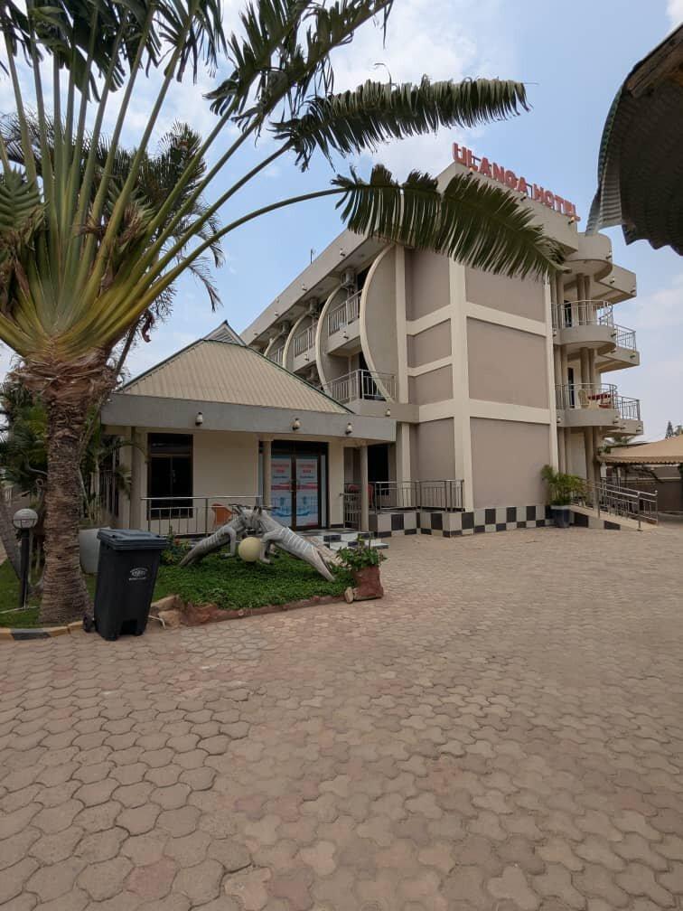 Ulanga Hotel, Dodoma.