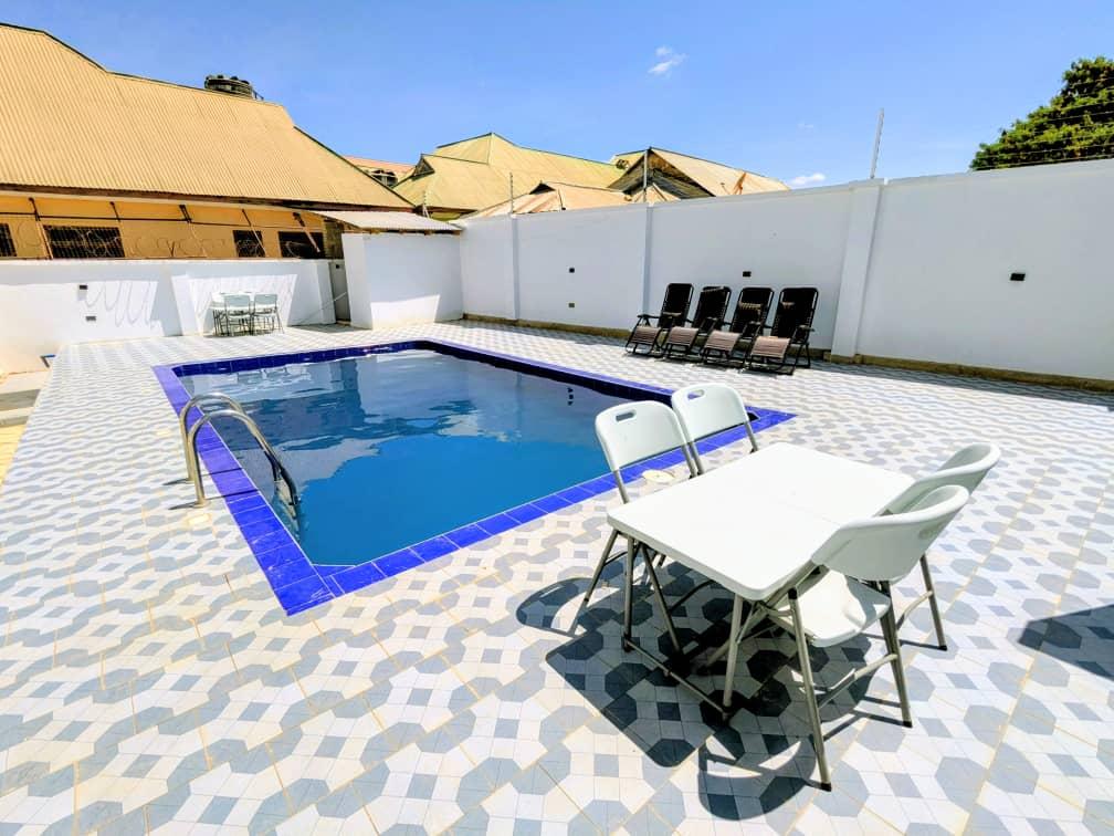 Caromas Hotel & Apartments, Dodoma.