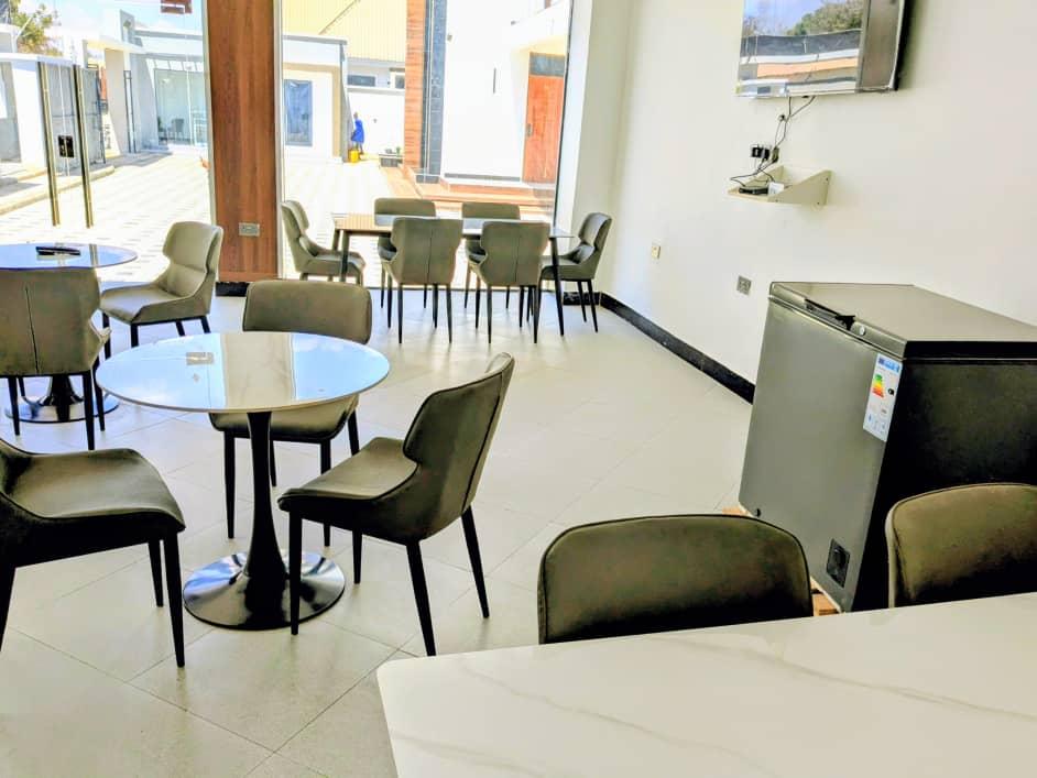 Caromas Hotel & Apartments, Dodoma.