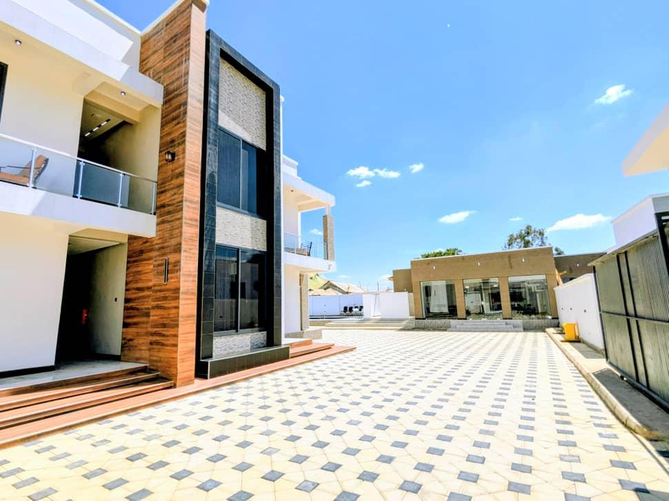 Caromas Hotel & Apartments, Dodoma.