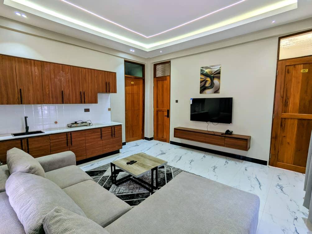 Caromas Hotel & Apartments, Dodoma.