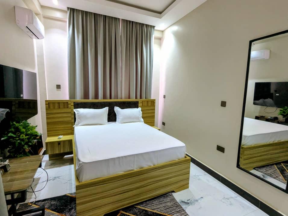 Caromas Hotel & Apartments, Dodoma.