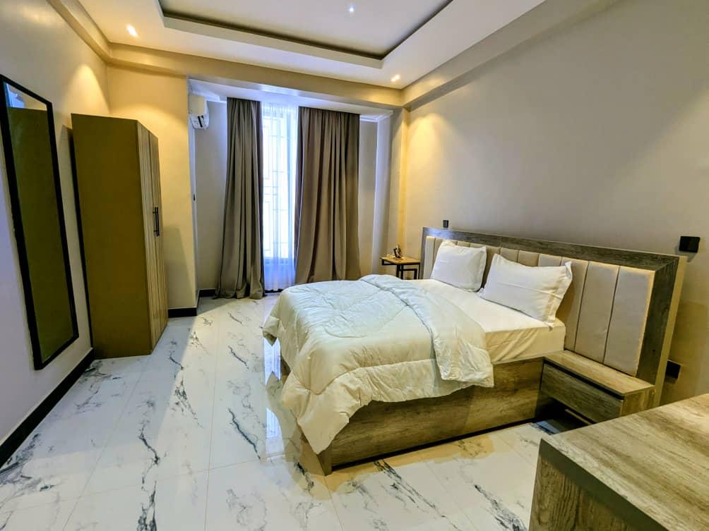 Caromas Hotel & Apartments, Dodoma.