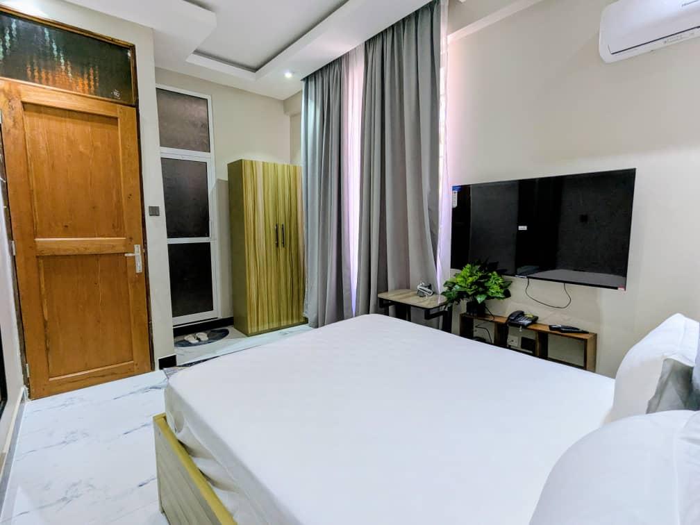 Caromas Hotel & Apartments, Dodoma.