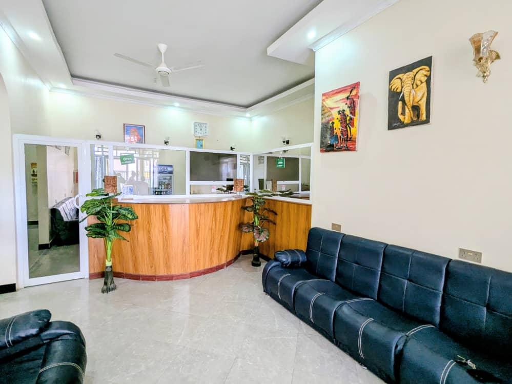 Ulanga Annex, Dodoma.