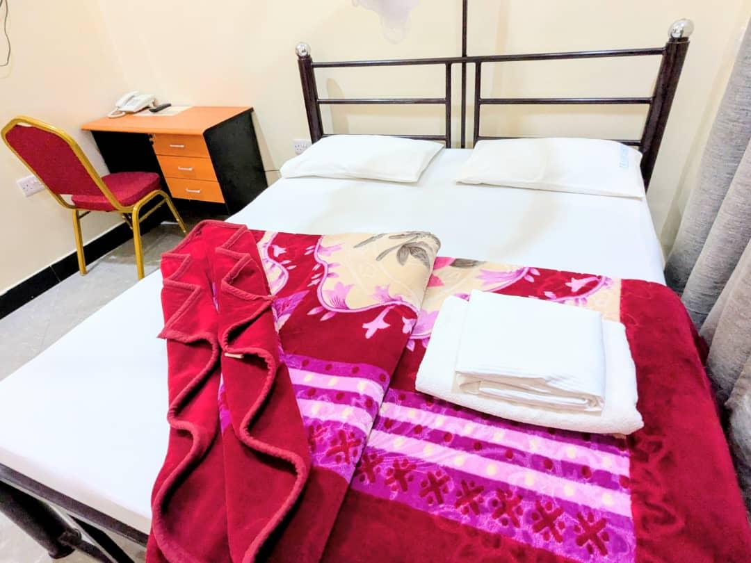 Ulanga Annex, Dodoma.