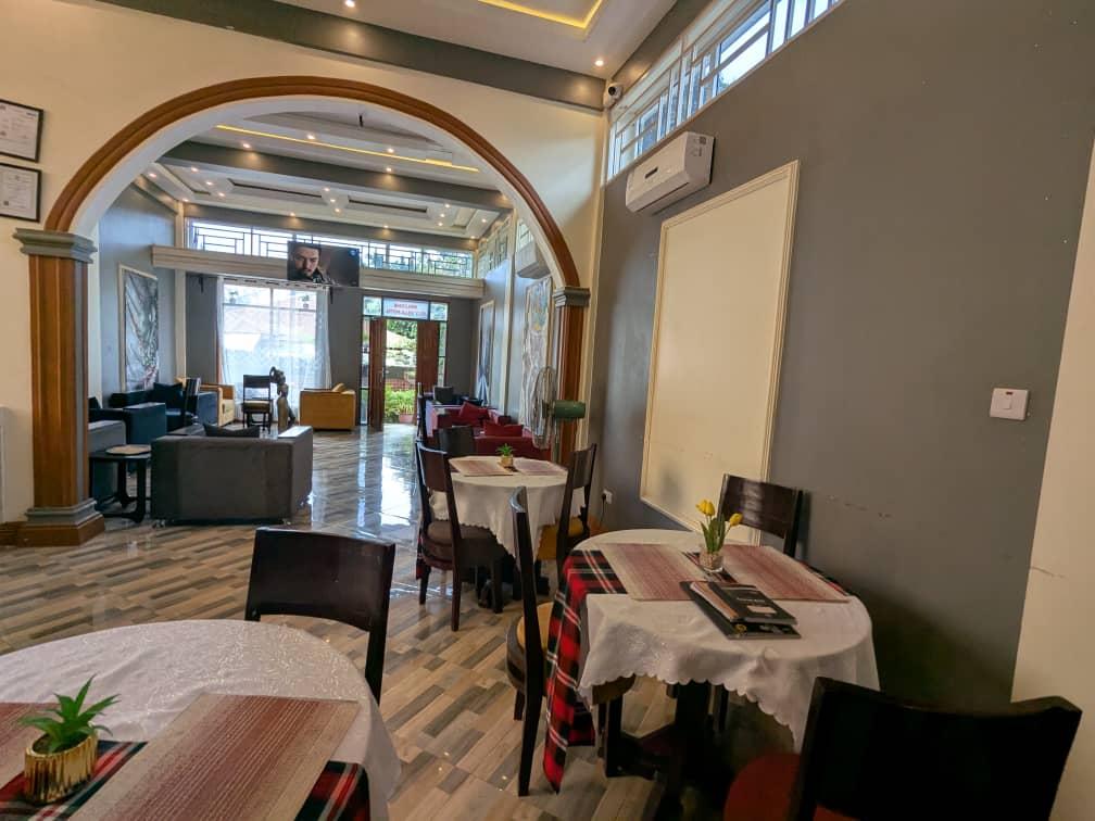 Elly Villa Hotel, Moshi