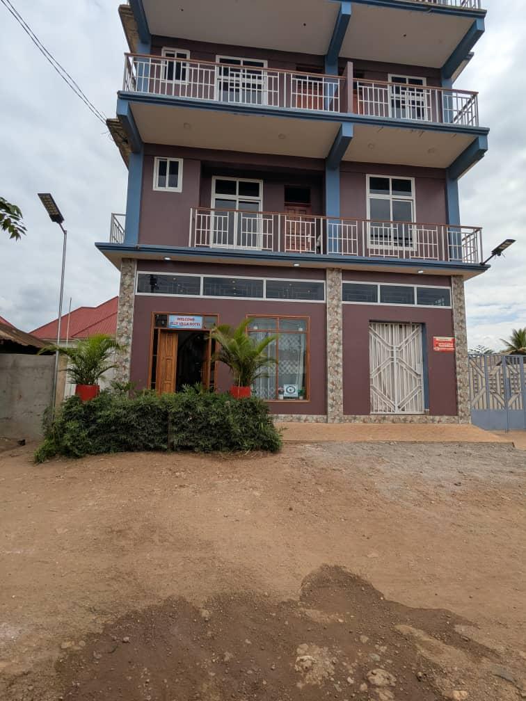 Elly Villa Hotel, Moshi