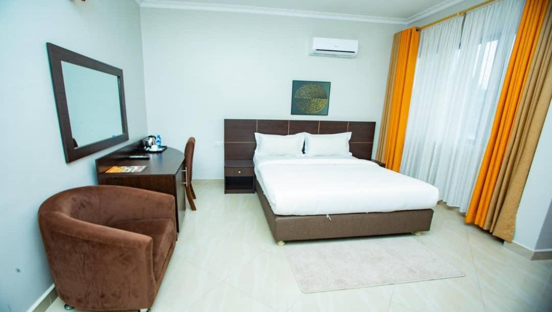 Antelope Hotel - Mwanza-12