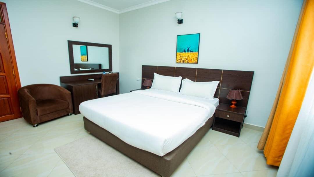 Antelope Hotel - Mwanza-5