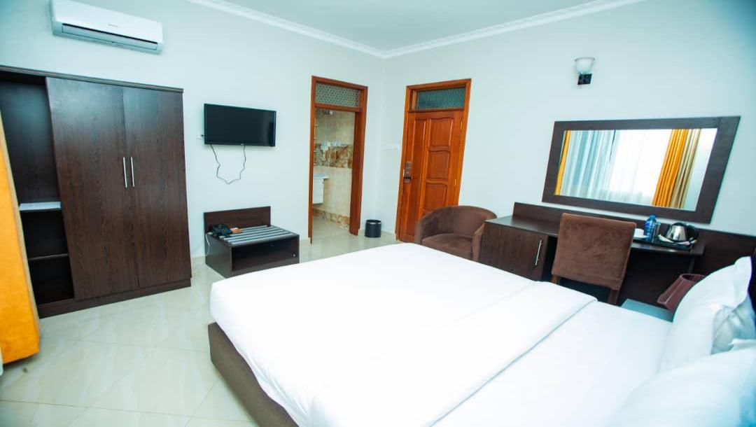 Antelope Hotel - Mwanza-7