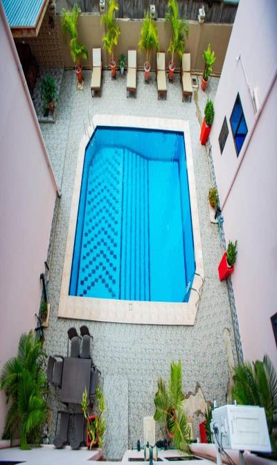 Antelope Hotel - Mwanza