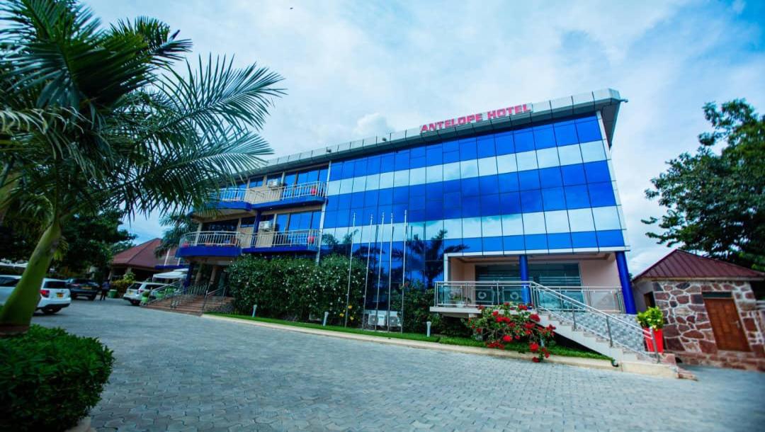 Antelope Hotel - Mwanza-1