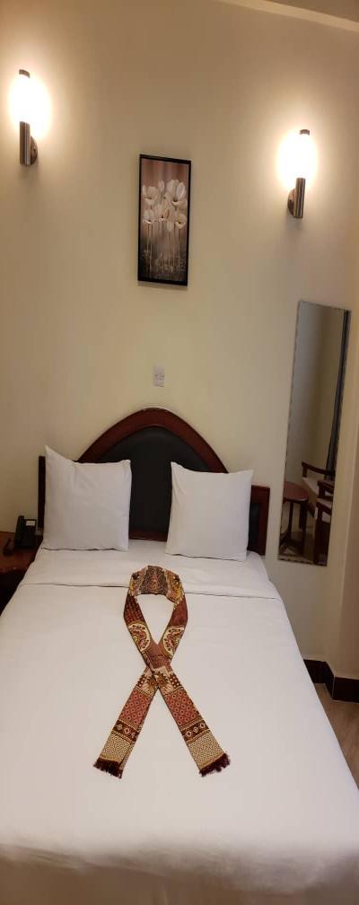 Kill Crane Lodge Arusha