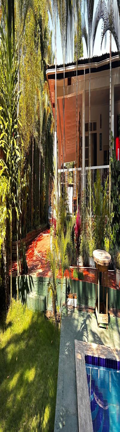 Kindo Kicha Farm House Moshi