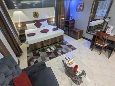 Jevas Hotel Encore Arusha