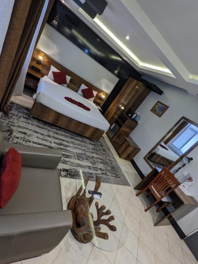 Jevas Hotel Encore Arusha