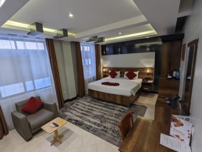 Jevas Hotel Encore Arusha