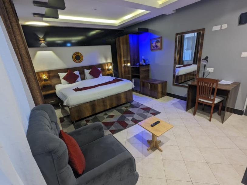 Jevas Hotel Encore Arusha-14