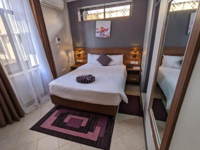 Jevas Hotel Encore Arusha