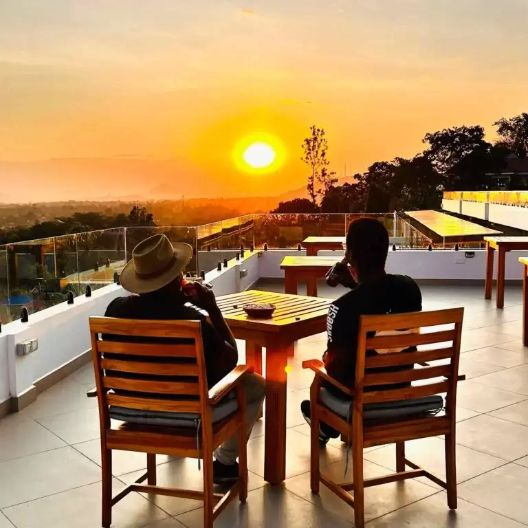 Moshono Hillside Hotel Arusha.