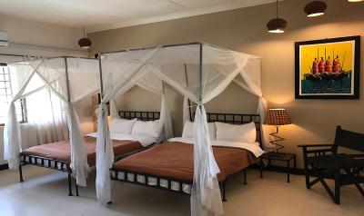 Ameg Lodge Kilimanjaro