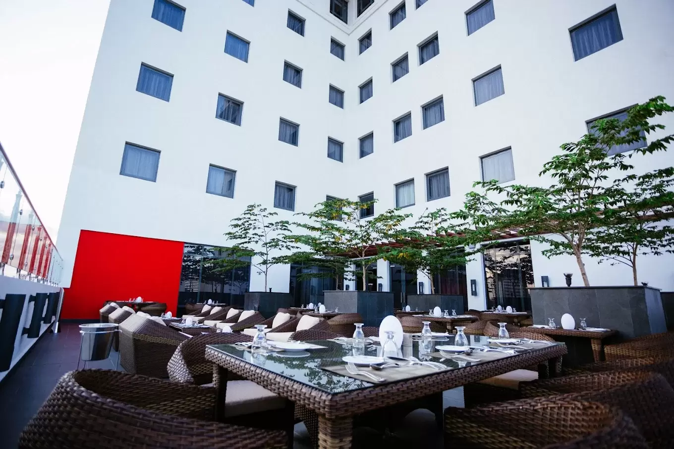 ONOMO Hotel Dar Es Salaam