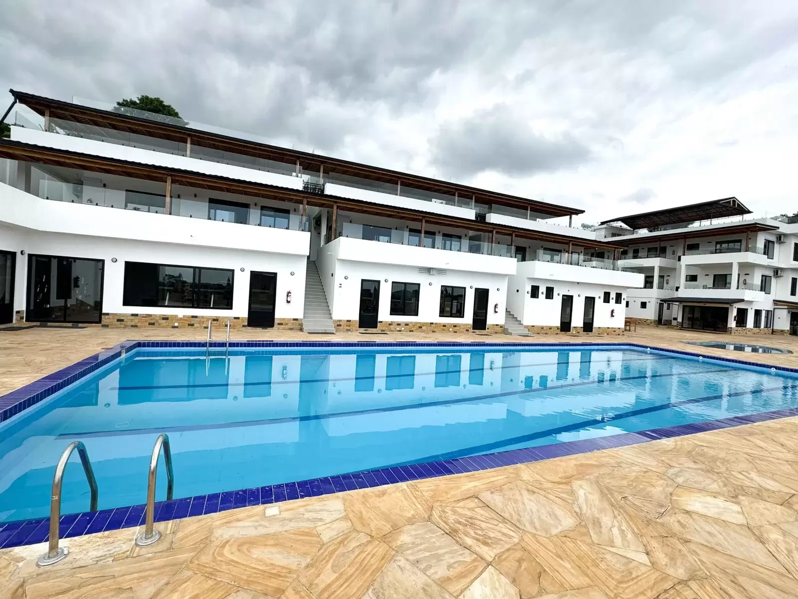 Moshono Hillside Hotel Arusha.