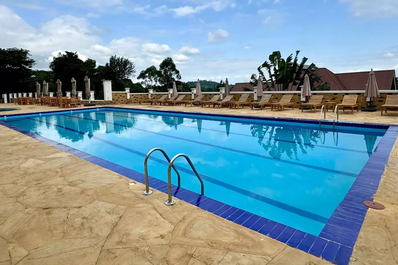 Moshono Hillside Hotel Arusha.