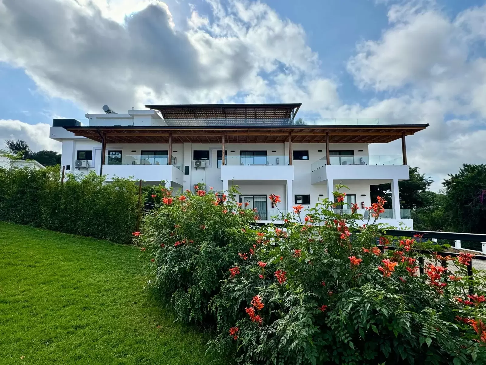 Moshono Hillside Hotel Arusha.