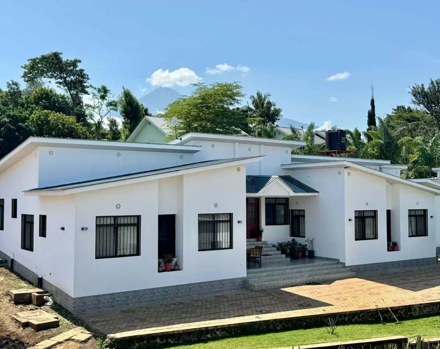 Moshono Hillside Hotel Arusha.